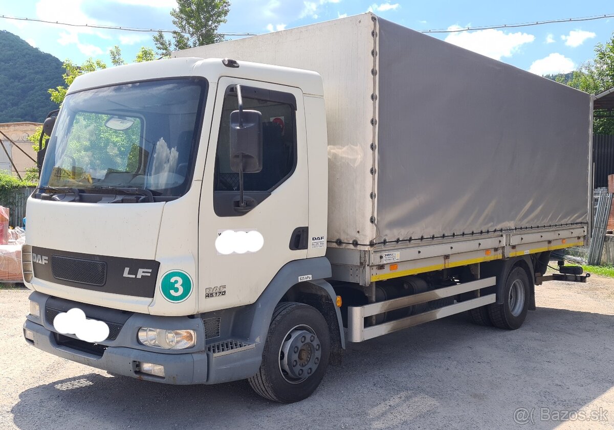 DAF LF 45 predám / vymením