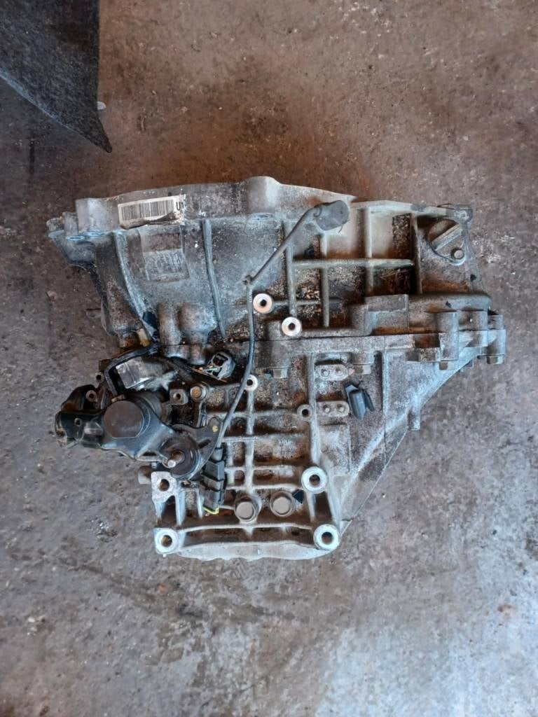 Prevodovka i20, Rio 1.4crdi 66kw 2015 WEW6