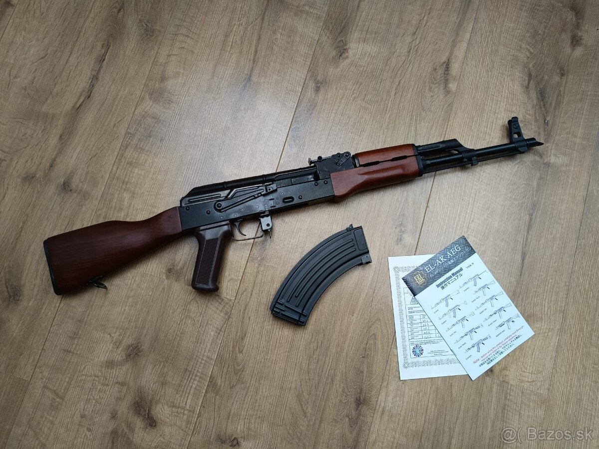 AKM - E&L mosfet