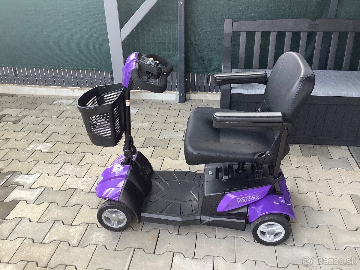 Predám elektrický vozík