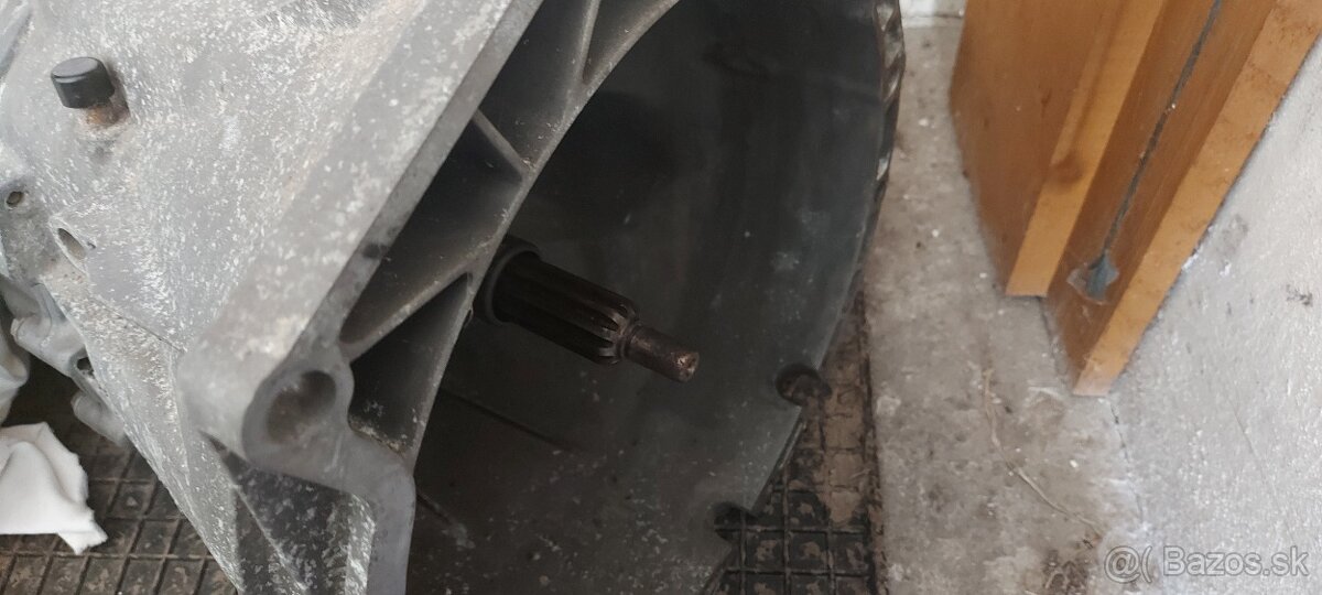 Manualna prevodovka bmw:e46,e39,e38 benzin