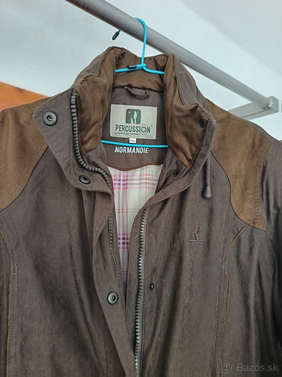 Poľovnícka bunda dámska