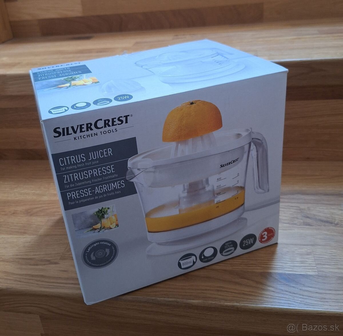 odstavovac novy
