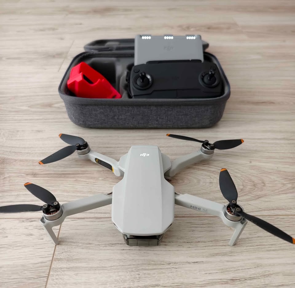 Dron DJI mini se fly more combo