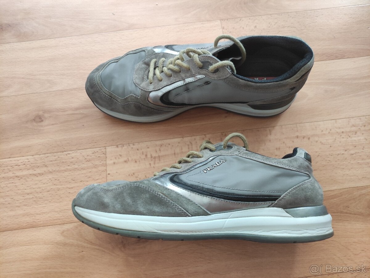 Panske tenisky PRADA