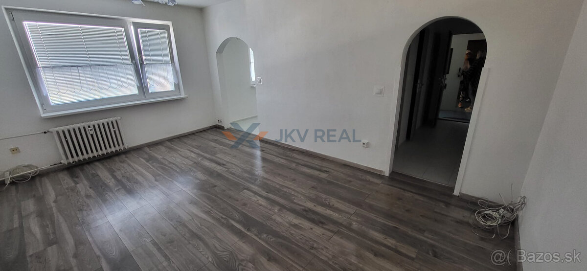 2- izbový byt na prenájom PRIEVIDZA - Staré sídlisko