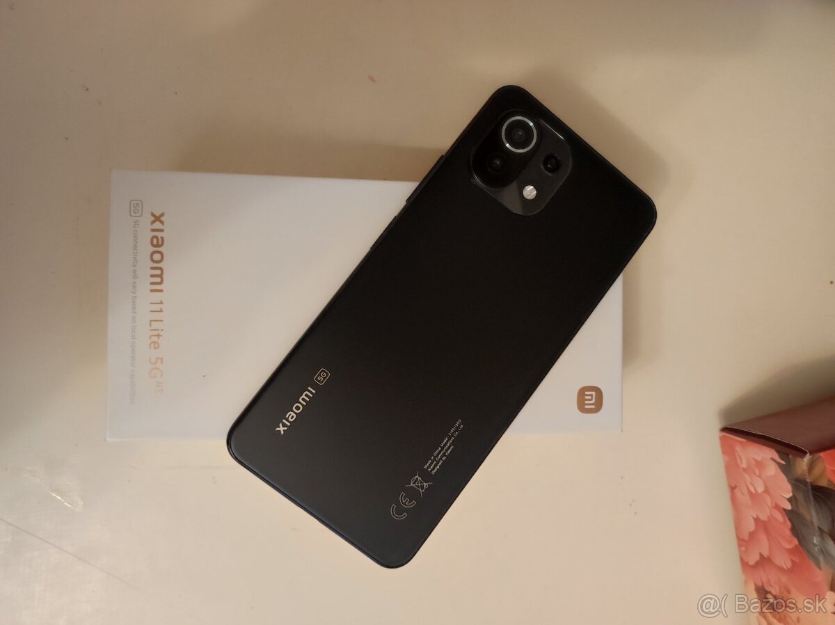 Xiaomi 11 lite 5G NE