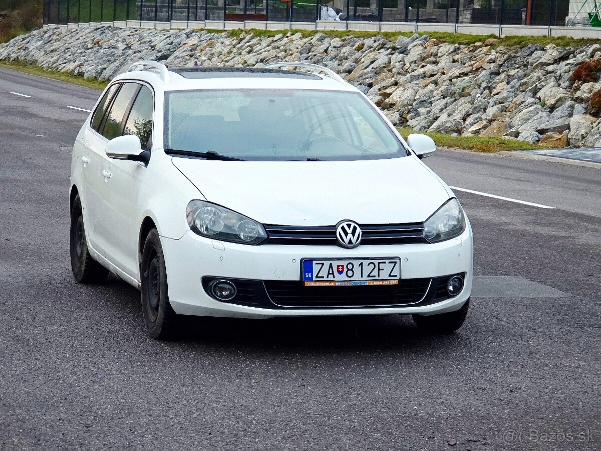 Golf 6
