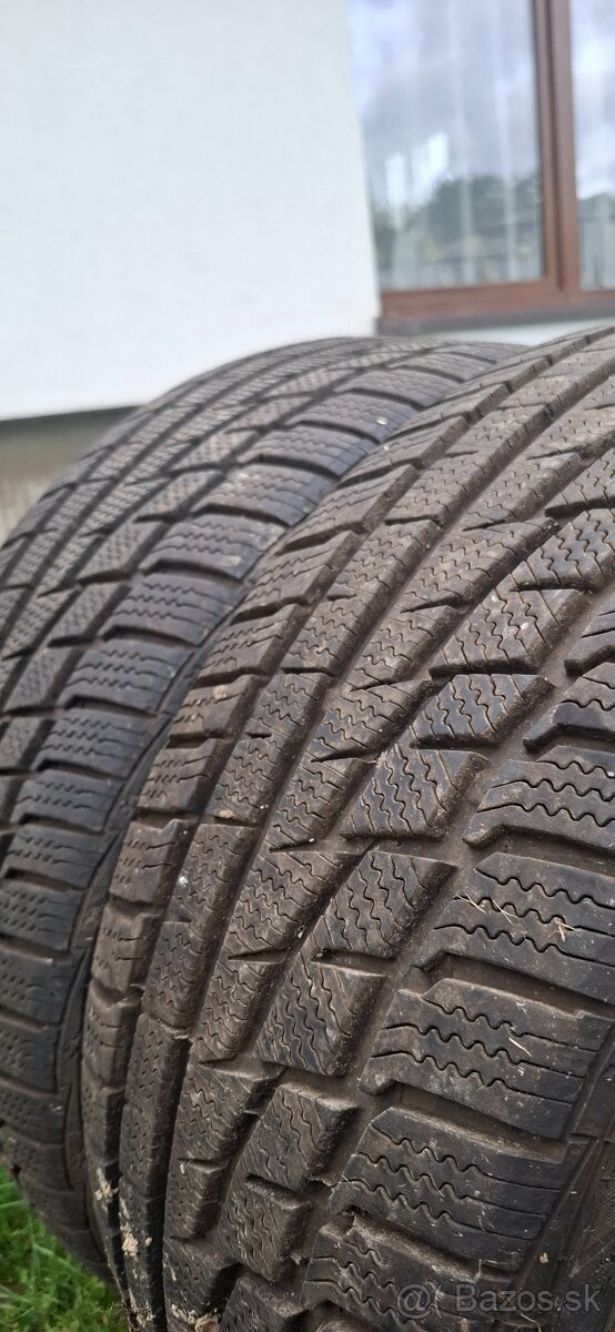 Zimné 225/45 r17 Matador