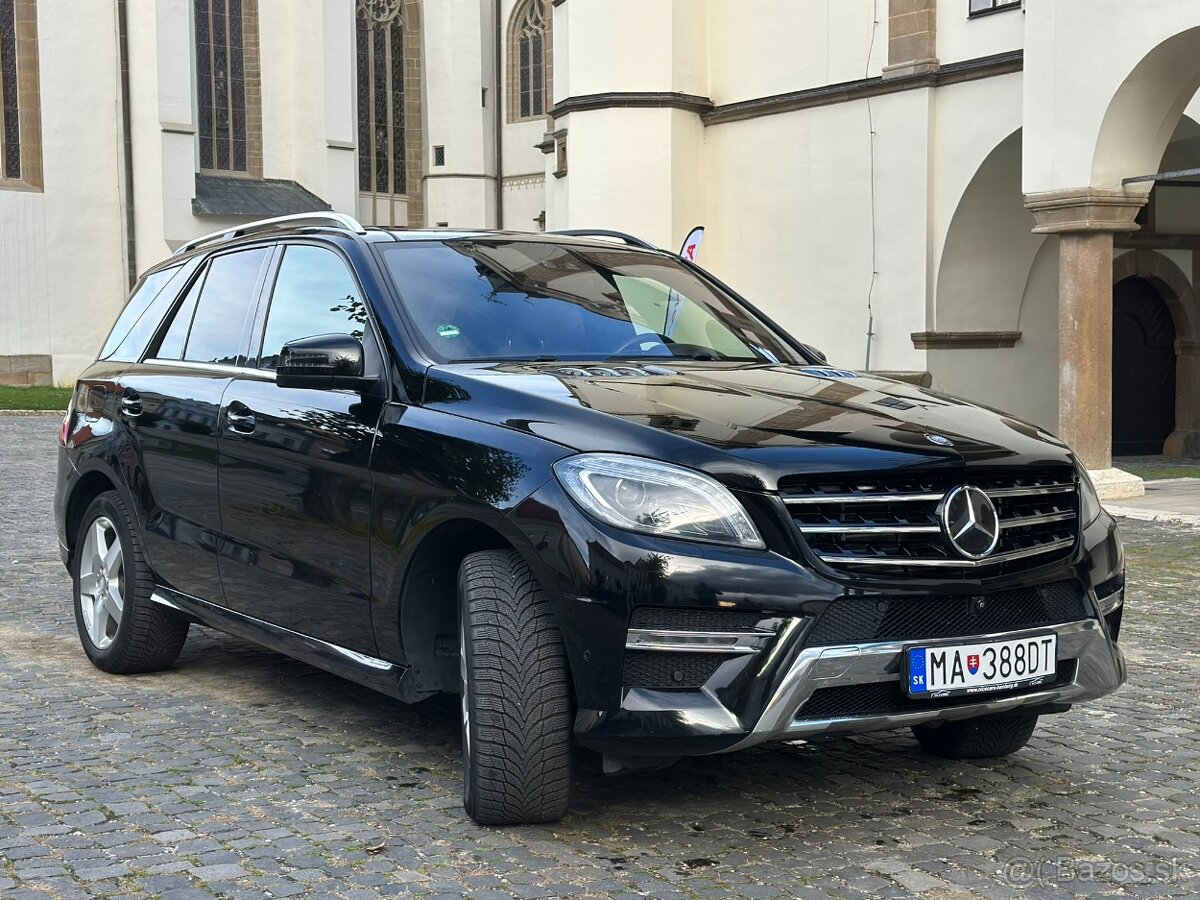 🔹Mercedes-Benz ML350 4-Matic🔹