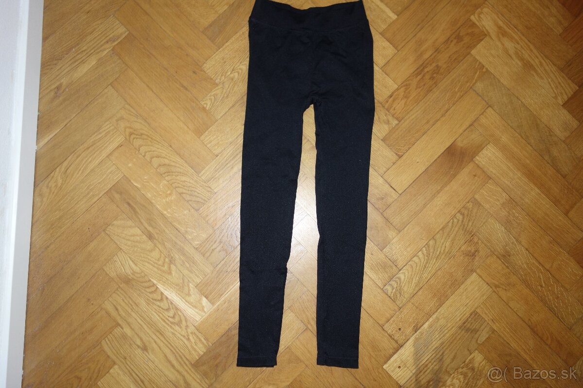 Dámske push up legíny XS