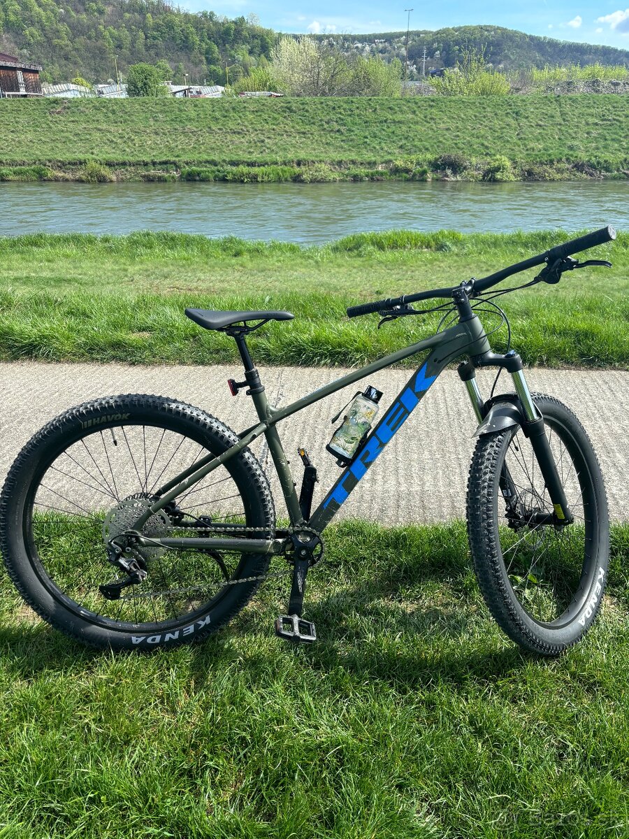 Trek Roscoe 6 olive