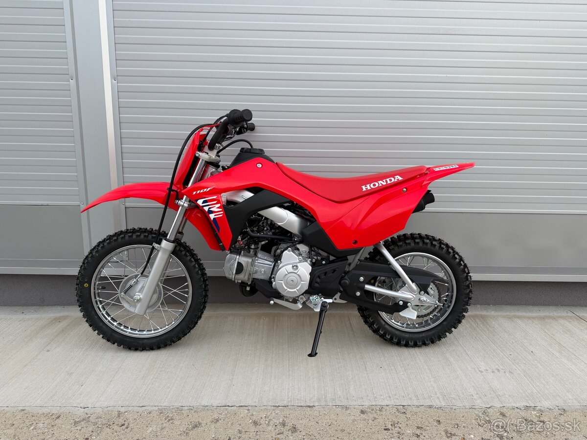 Honda CRF 110 F