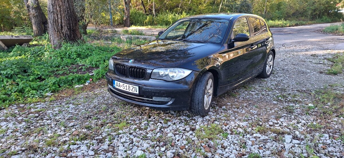 BMW E87,118d