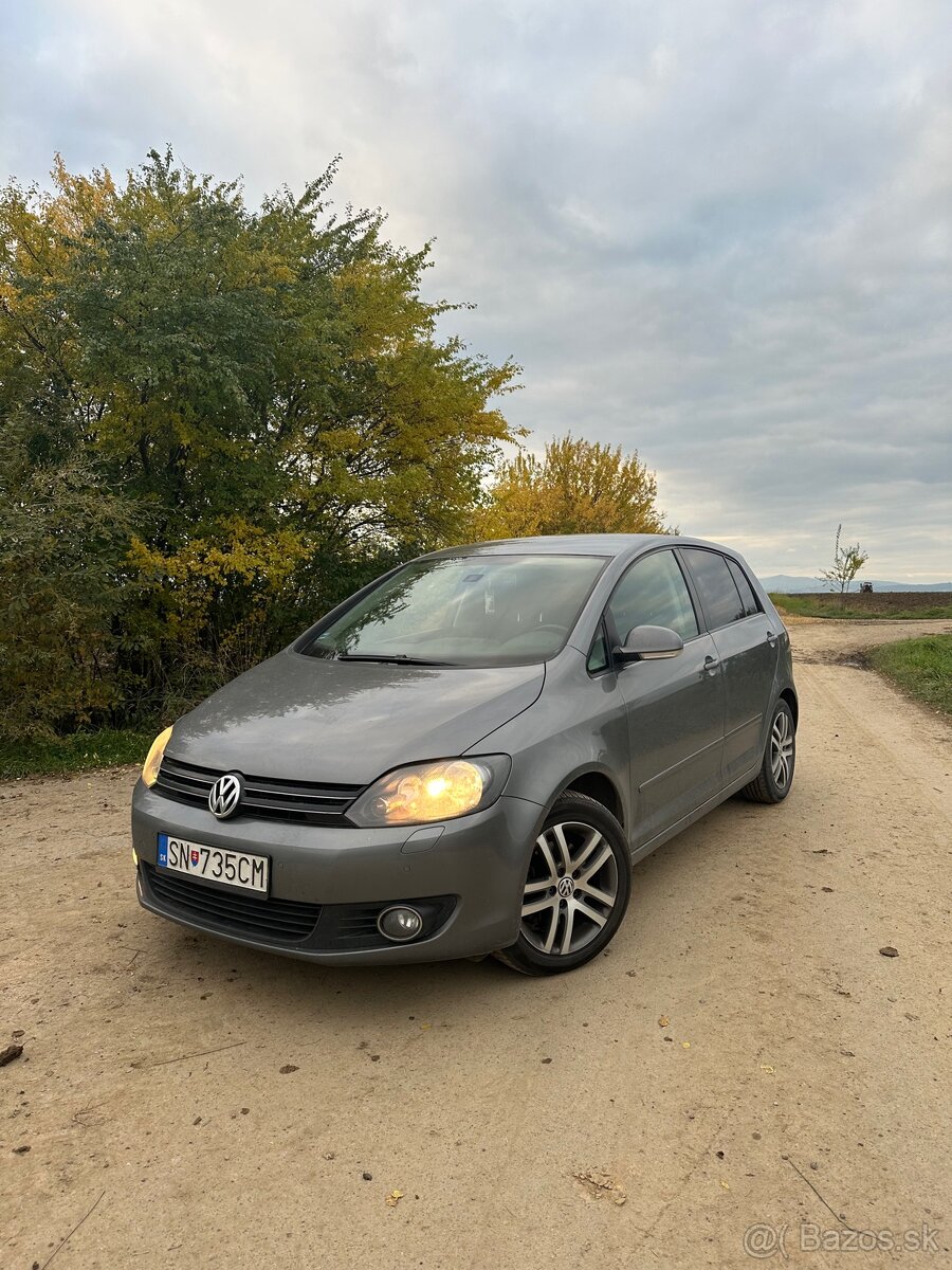 Volkswagen Golf 6 PLUS 2.0 TDI CR
