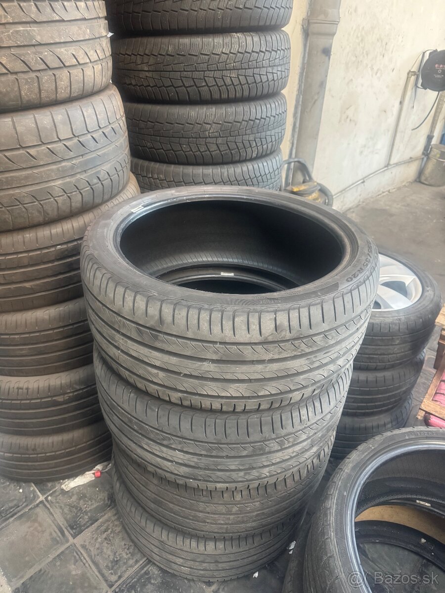 255/35 r20 pirelli