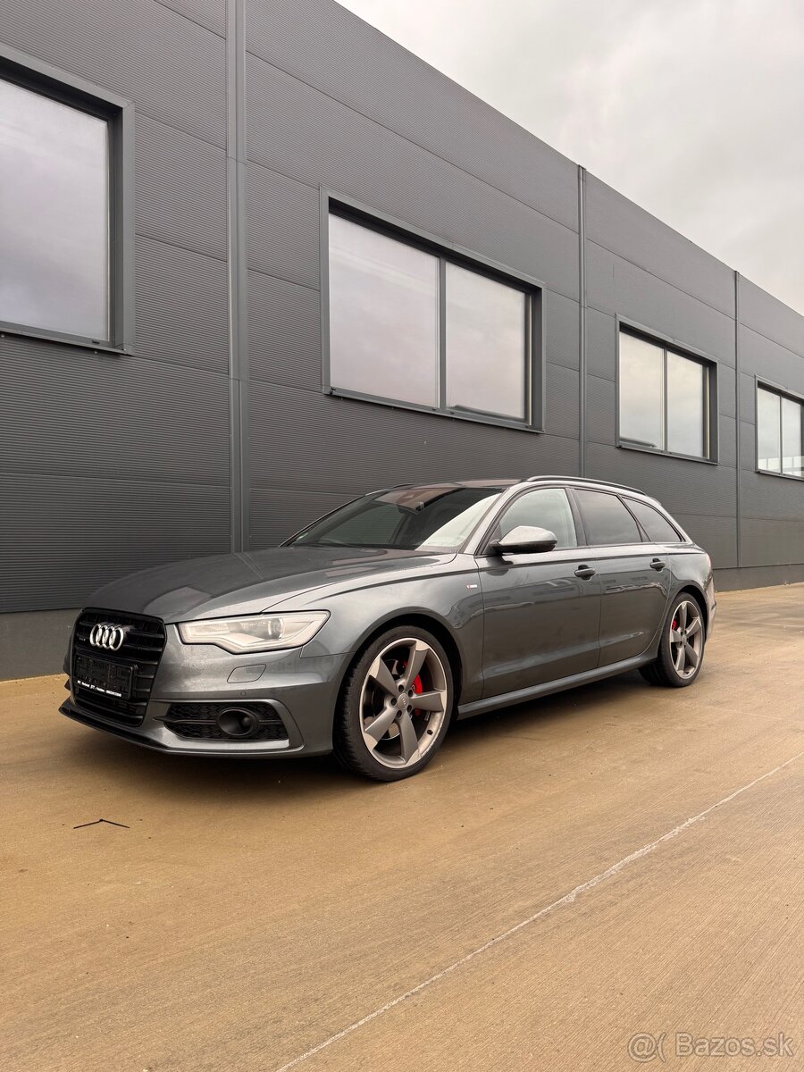 Audi A6 C7 3.0TDi 185.000 km Sline Quattro