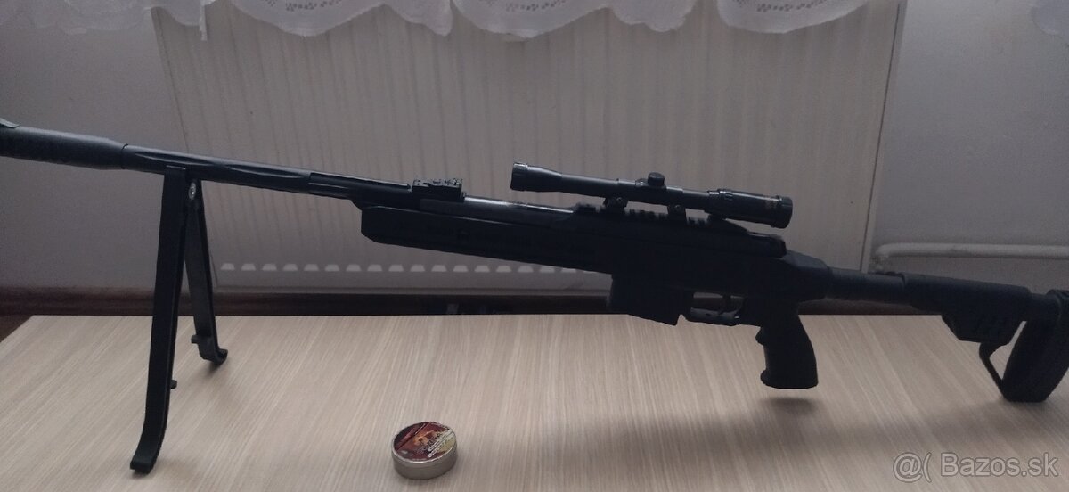 Predám vzduchovky hatsan zada 5,5mm