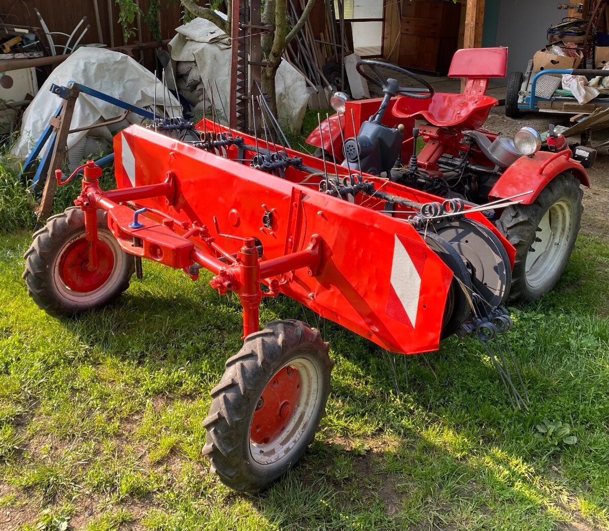 Reform horská kosačka