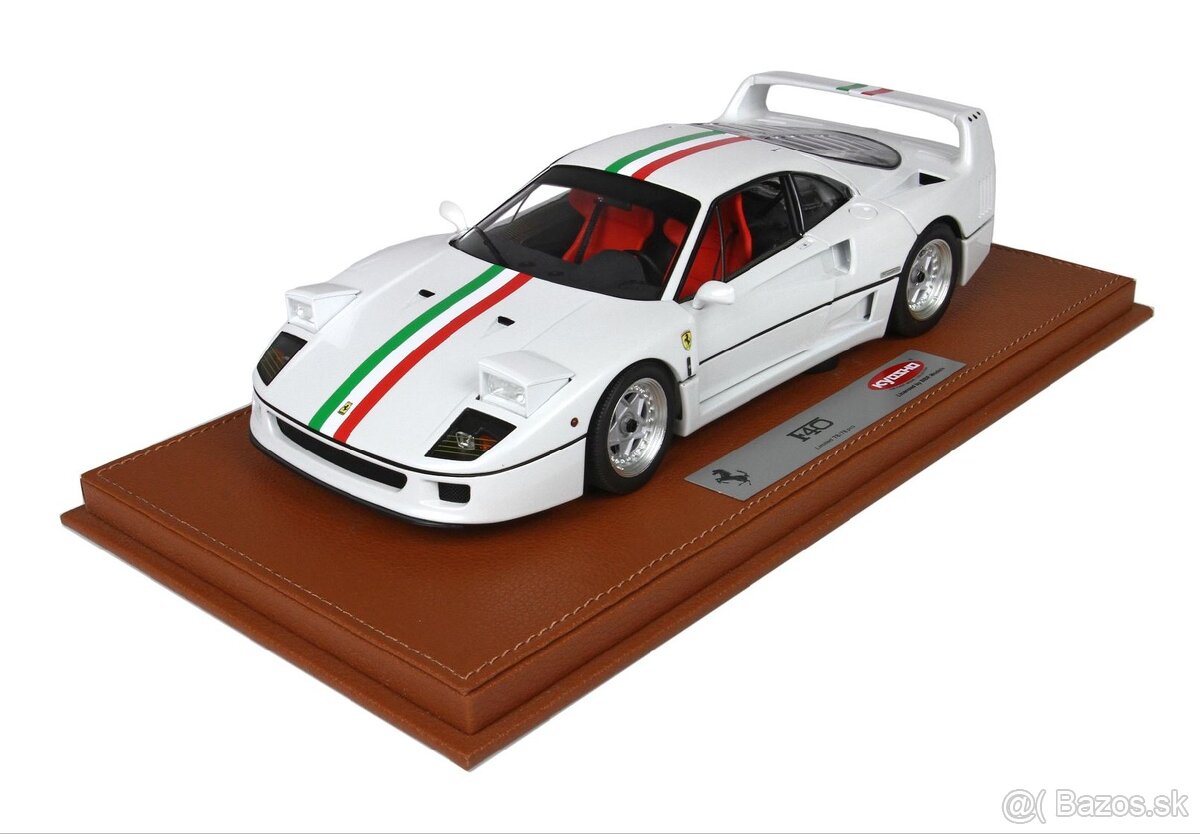 Ferrari F40 | BBR 1/18