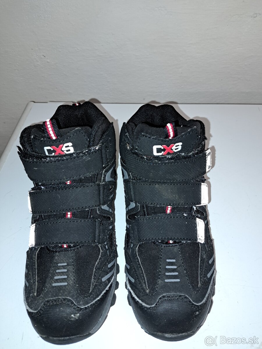 Dámska pracovna obuv CXS