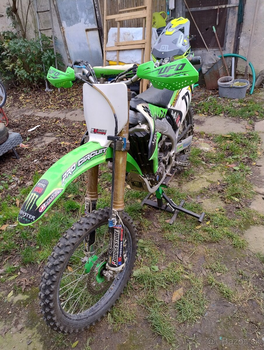 Kawasaki  KX450F