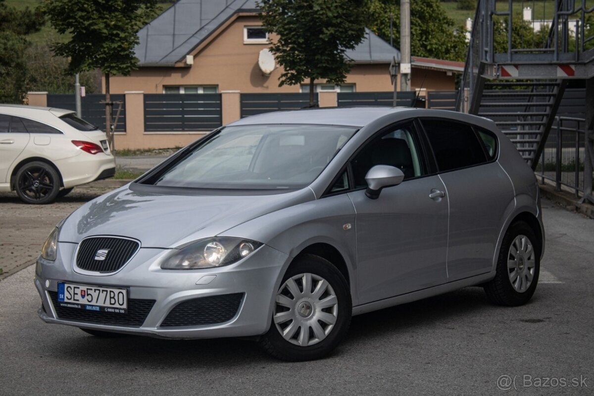 Seat Leon 1.6i Reference