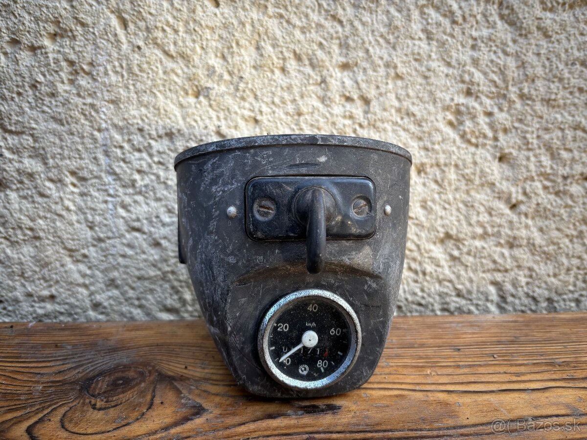 Jawa Mustang 23 pionier