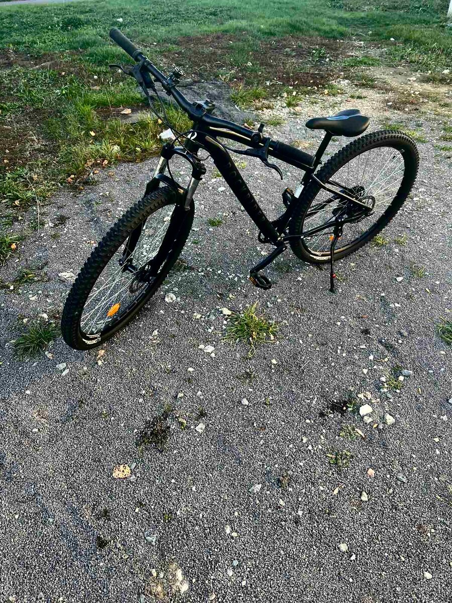 Bicykel MTB Explore 500 Noir V2