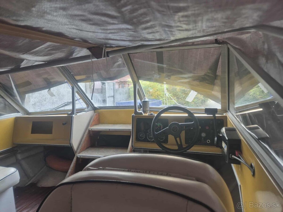 Predám čln-ľoď šport VBS 150