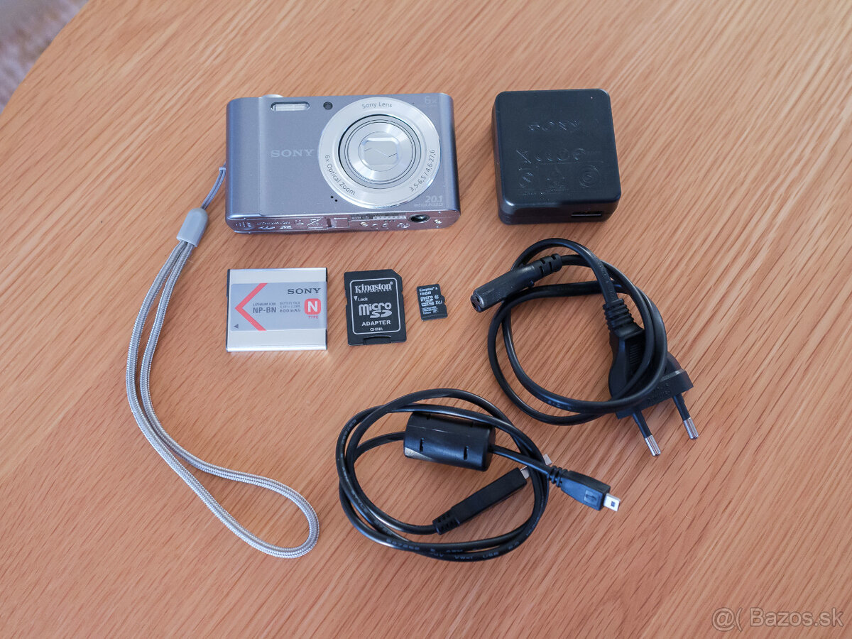 Sony Cyber-shot DSC-W810