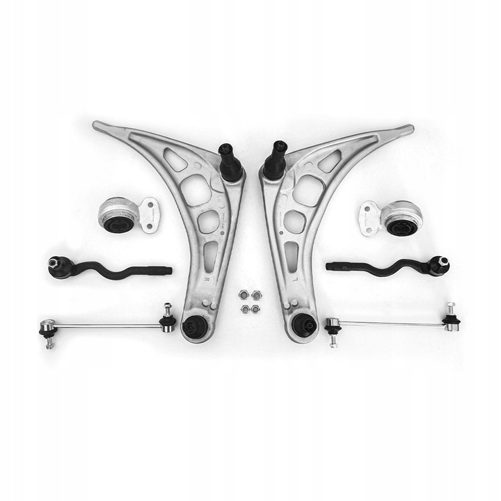 SADA RAMIEN PREDNÁ NÁPRAVA BMW