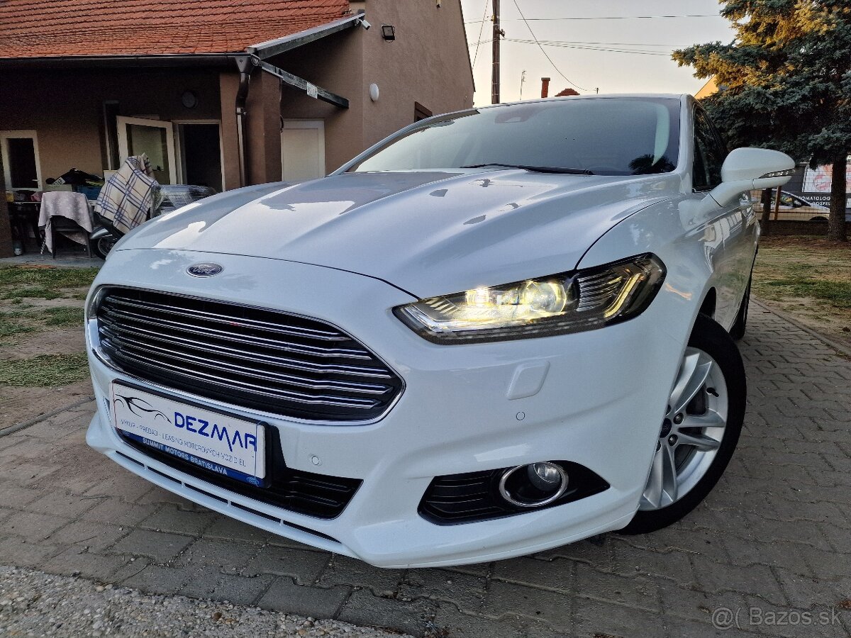 Ford Mondeo 2.0 TDCi Manager 150k M6 (diesel) kup. SR