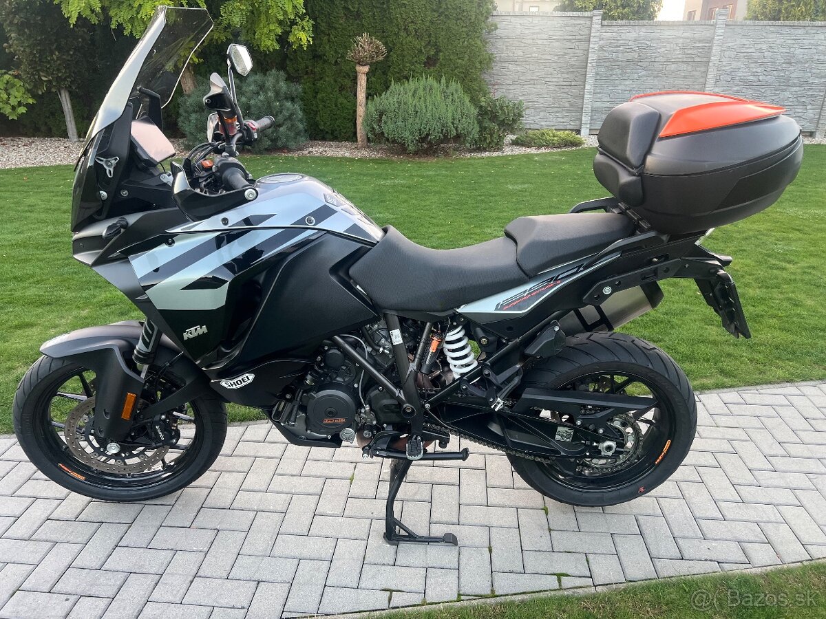 Ktm 1290 Super Adventure S