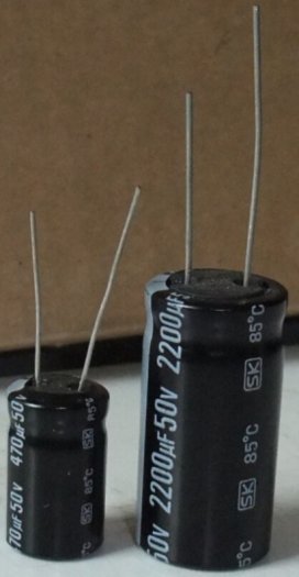 kondenzátor TC...TF...MKS...