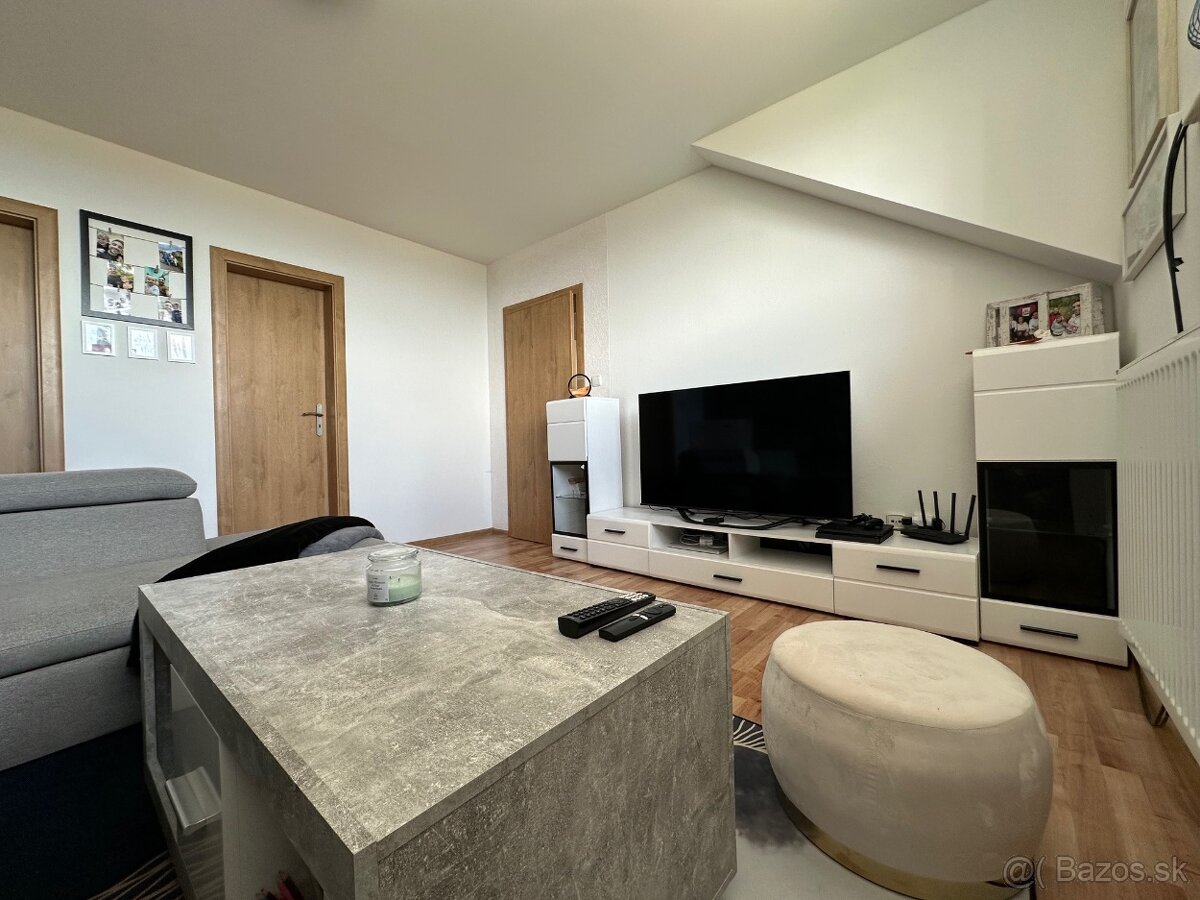 Horný Slavkov,2 izbový byt,90 m2 priamo pod Vysokými Tatrami