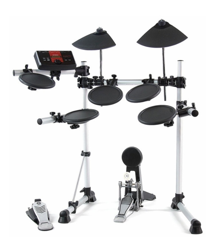 Vymením elektrické bicie yamaha dtxplorer za klasické bicie