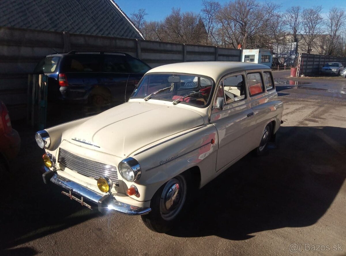 Škoda octavia Combi