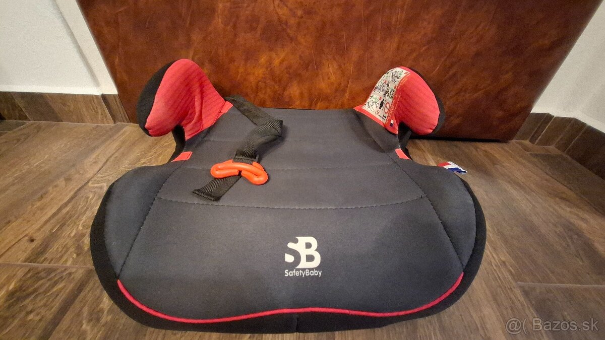 Podsedák výrobca Topo Easyfix - 22-36 kg