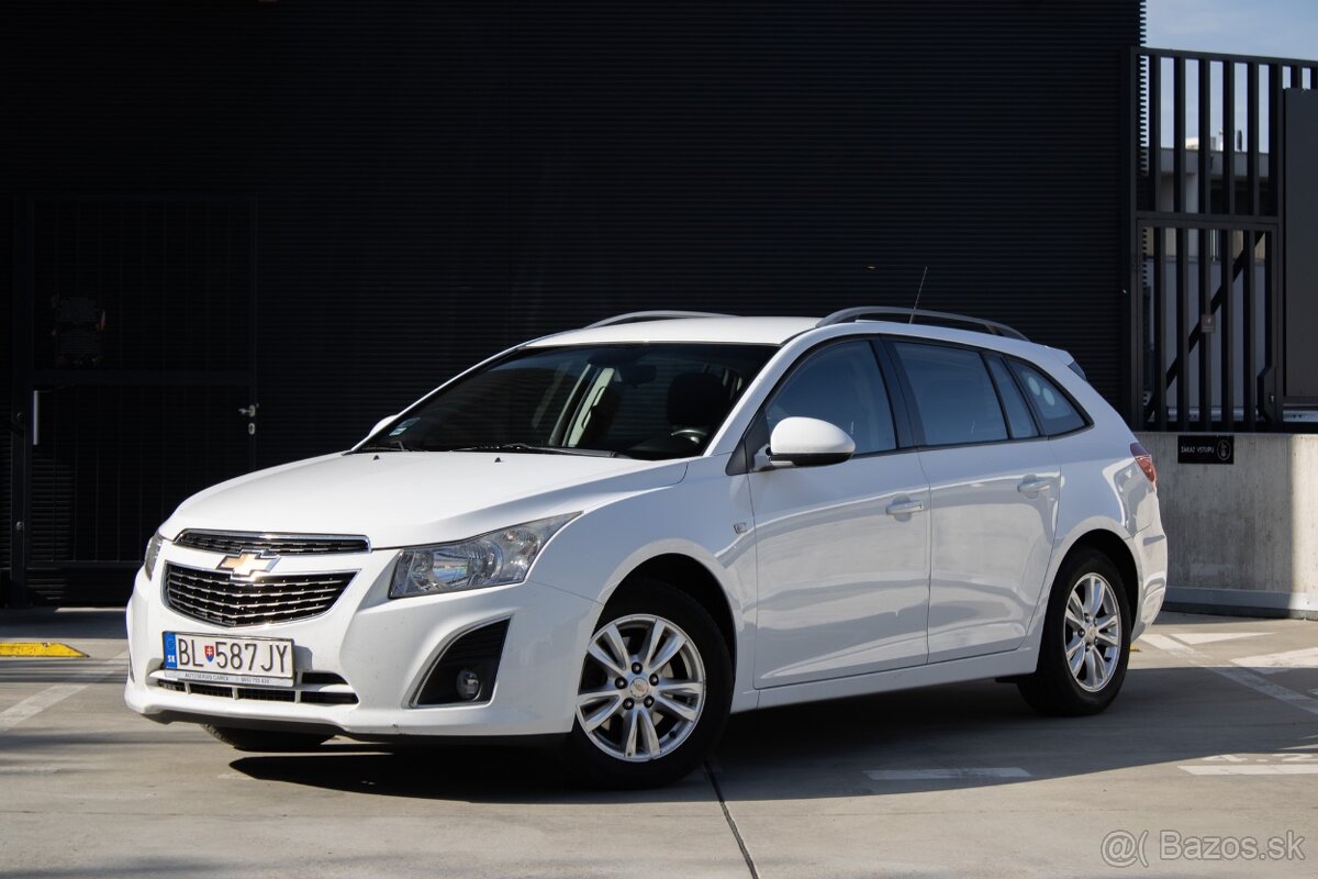 Chevrolet Cruze 1.7 D 96kW