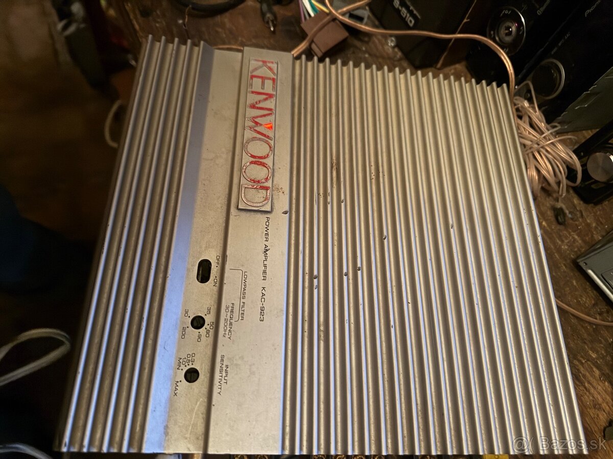 KAC923 Kenwood