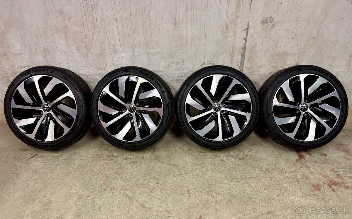 Alu kola Montevideo VW Škoda Audi Seat