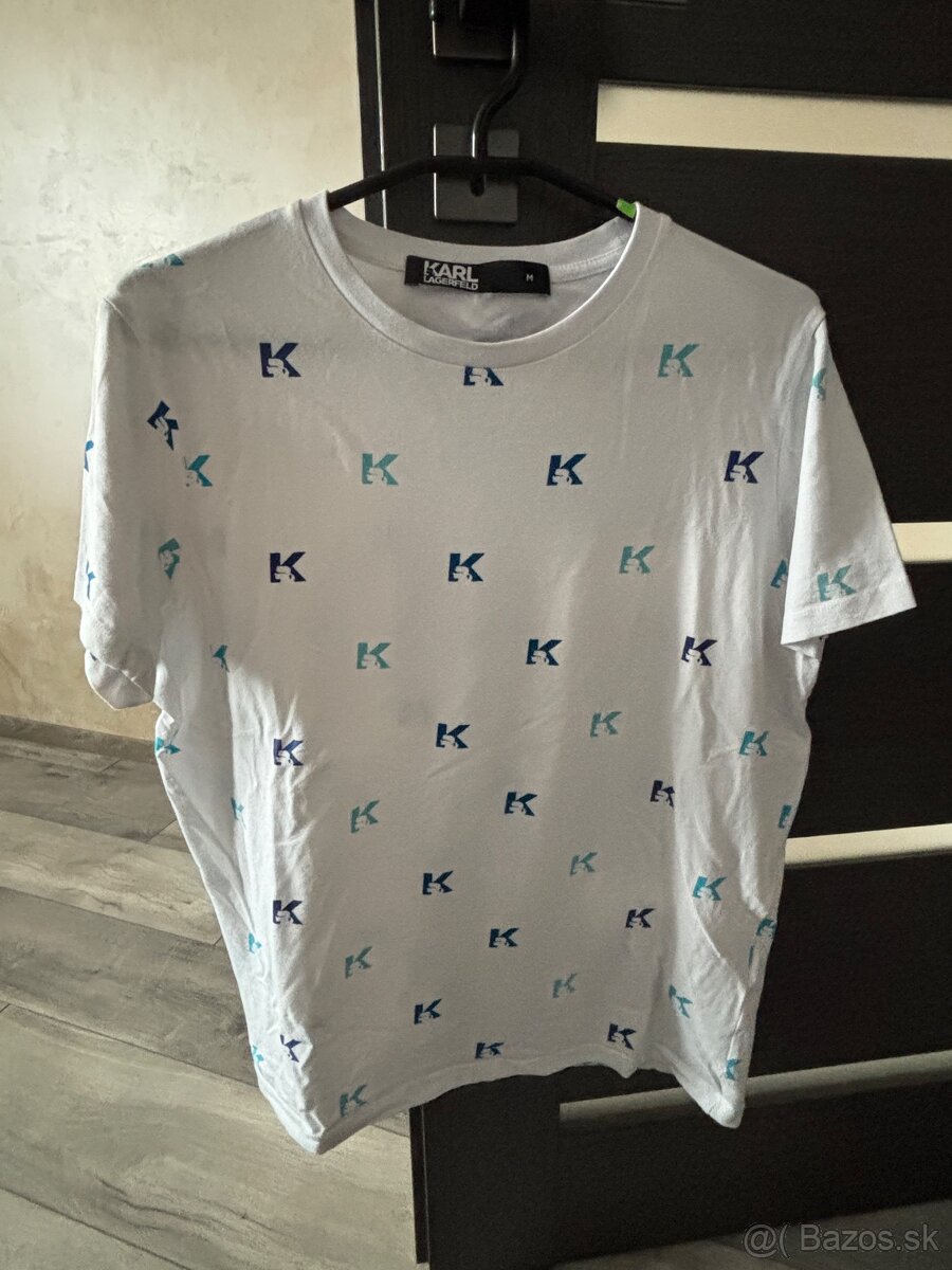 Pánske tričko karl lagerfeld