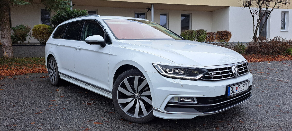 Volkswagen Passat Variant 2.0 TDI BMT R-Line Highline