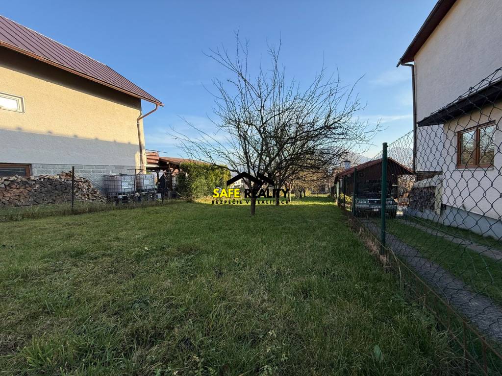 Stavebný pozemok, Kysucké Nové Mesto