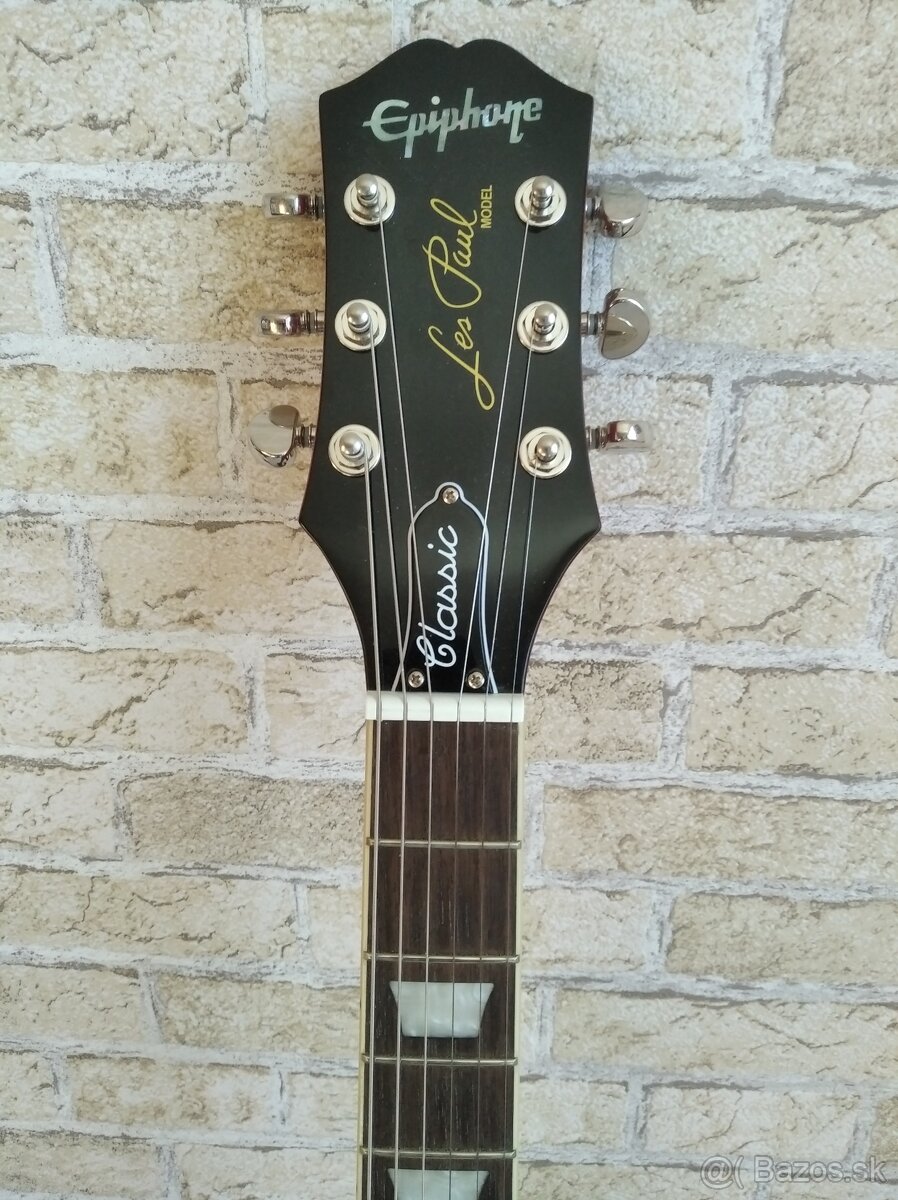 Epiphone les paul
