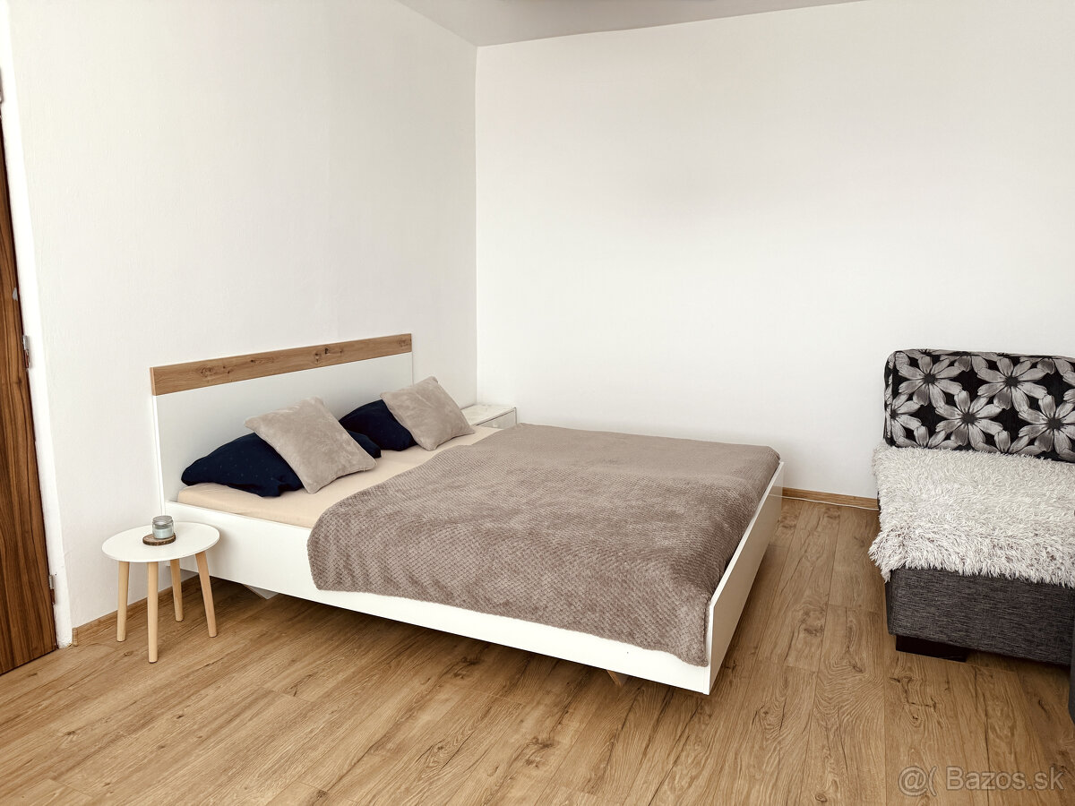 Malacky: Praktický 2-izbový byt po rekonštrukcii – ideálna v