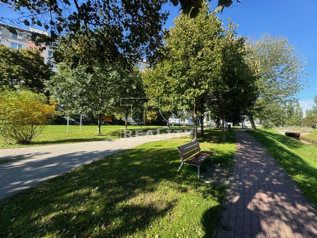 TUreality pripravuje do predaja zrekonštruovaný 3-izbový...