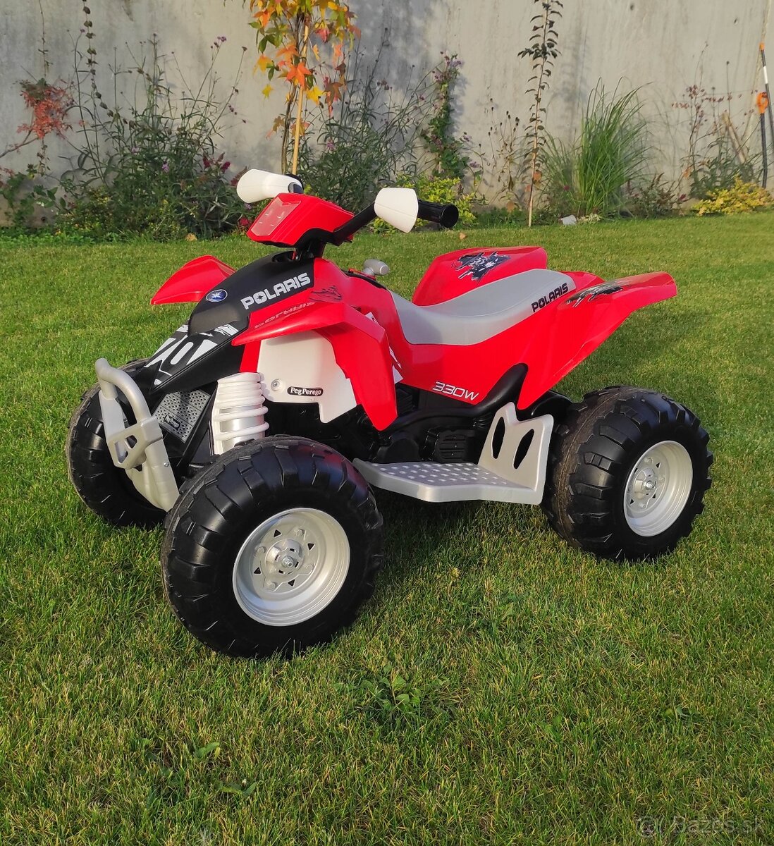 Detska stvorkolka Peg-Perego Polaris