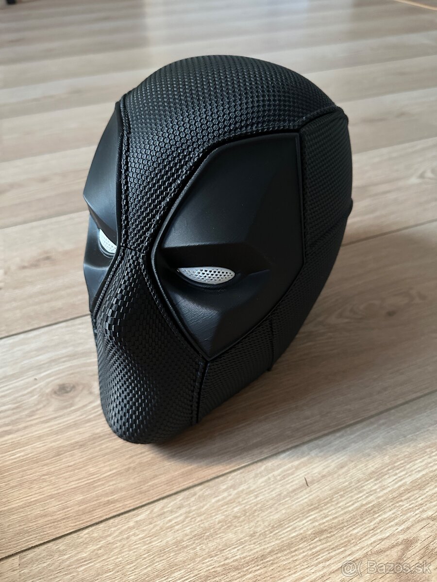 EXKLUZÍVNA čierna Deadpool maska